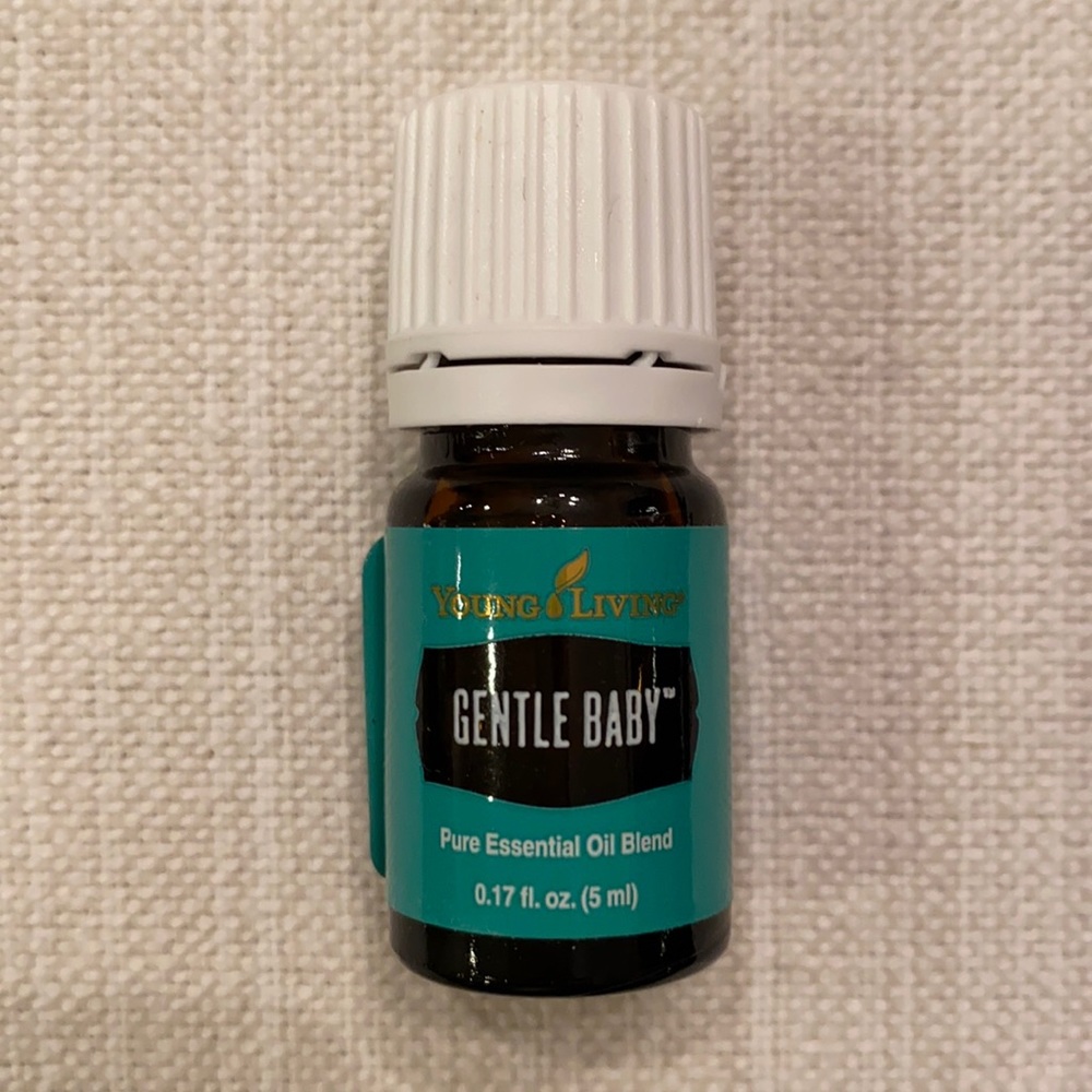 Young Living Gentle Baby Essential Oil